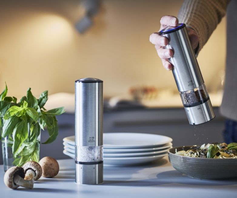 Μύλοι Αλατιού/Πιπεριού