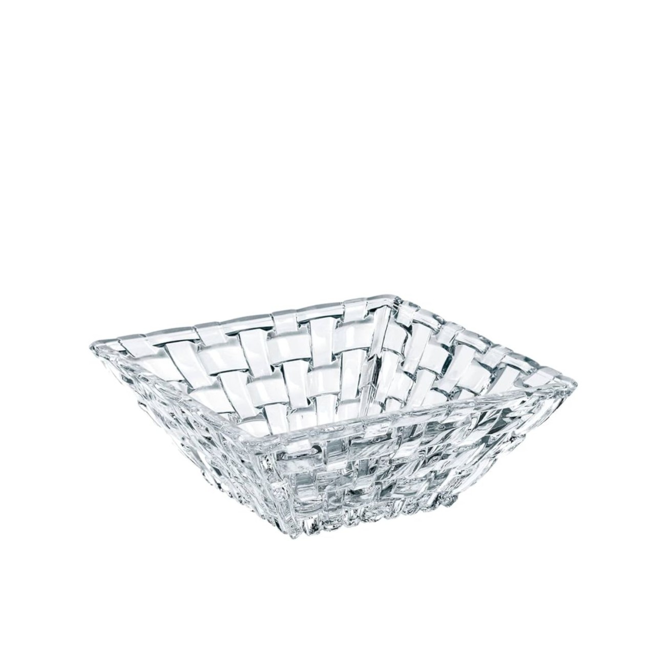 Nachtmann Σετ 2 τεμ. μπολ 12 εκ. τετράγωνα σειρά Bossa Nova Αξεσουάρ Σερβιρίσματος