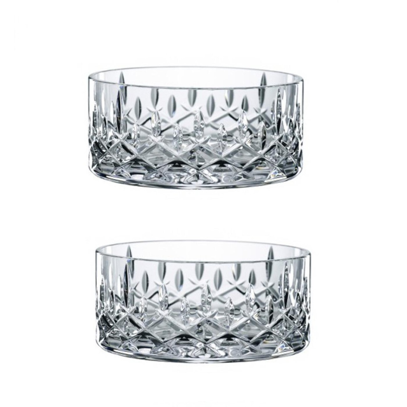 Nachtmann Σετ 2τεμ. Μπολ 11εκ. σειρά Noblesse Μπολ/ Σουπιέρες