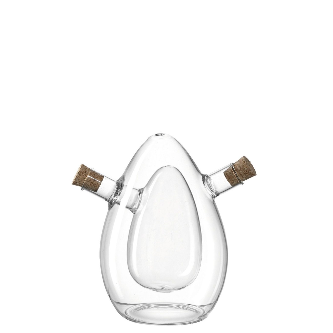 Leonardo Λαδόξυδο oval 2in1 σειρά Cucina Αξεσουάρ Σερβιρίσματος