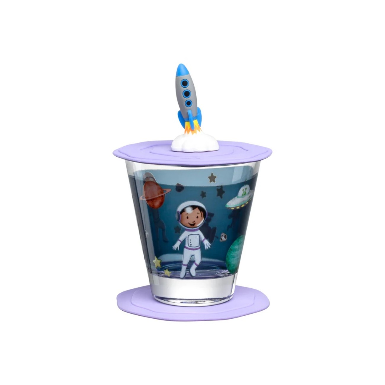 Leonardo Παιδικό σετ 3 τεμ Space Bambini σειρά Avventura Παιδικά Είδη