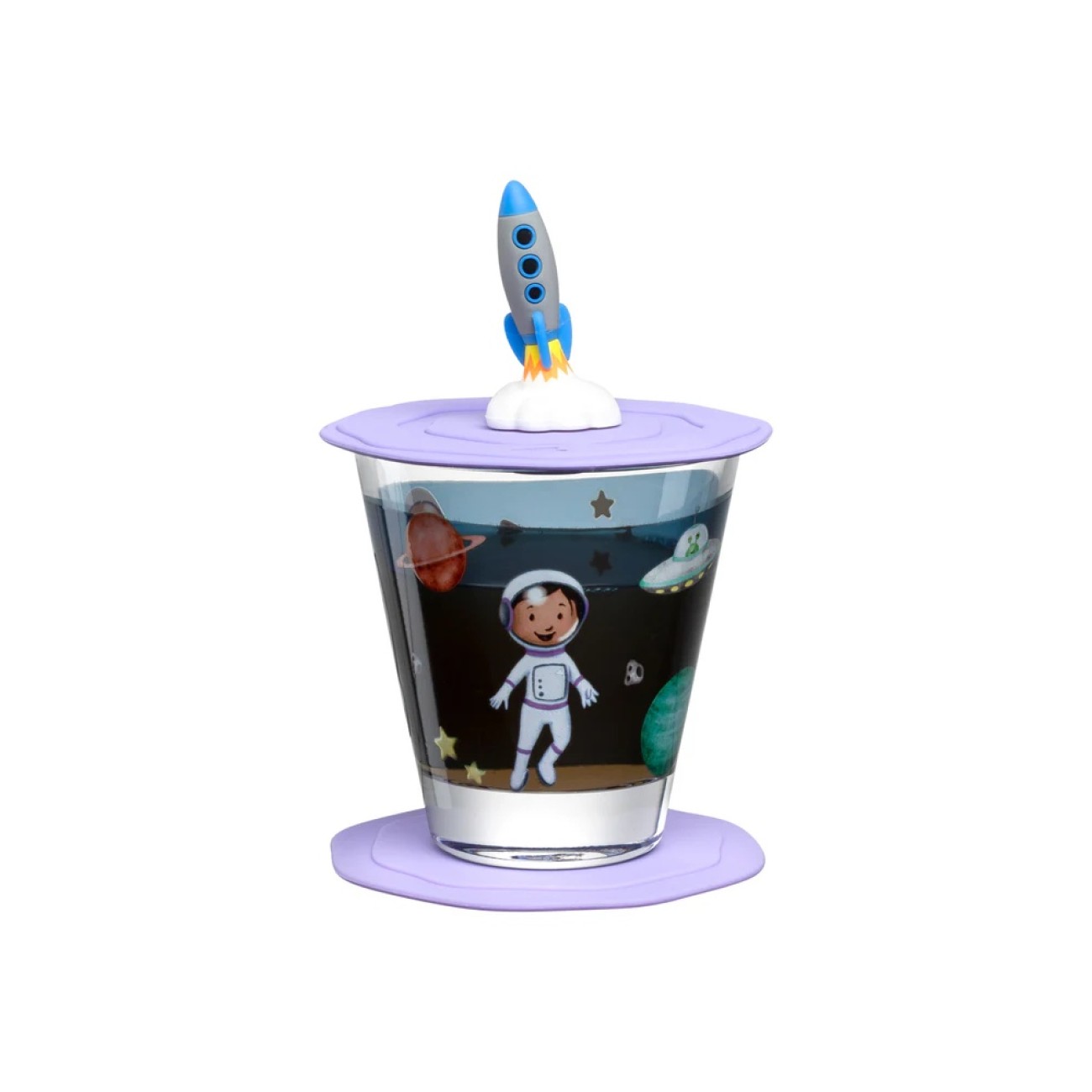 Leonardo Παιδικό σετ 3 τεμ Space Bambini σειρά Avventura Παιδικά Είδη