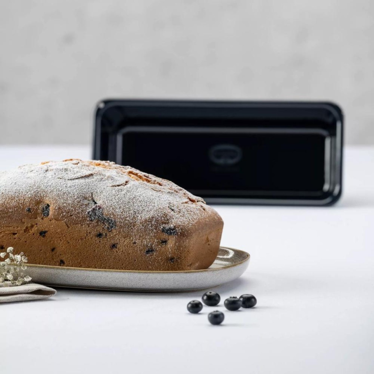 Dr Oetker Φόρμα ορθογώνια 25 εκ. σειρά Emaille Φόρμες κέικ