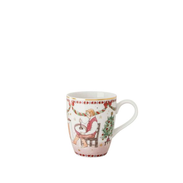 Hutschenreuther Κούπα 360 ml σειρά Christmas Feast Hutschenreuther Κούπα 360 ml σειρά Christmas Feast