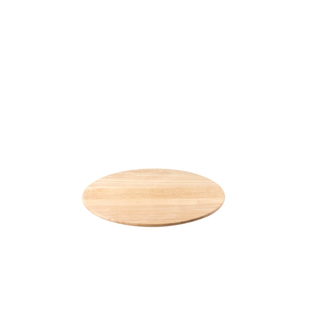 Continenta Πιατέλα/ τυριέρα Φ35 εκ. ξύλινη Σερβίρισμα τυριού