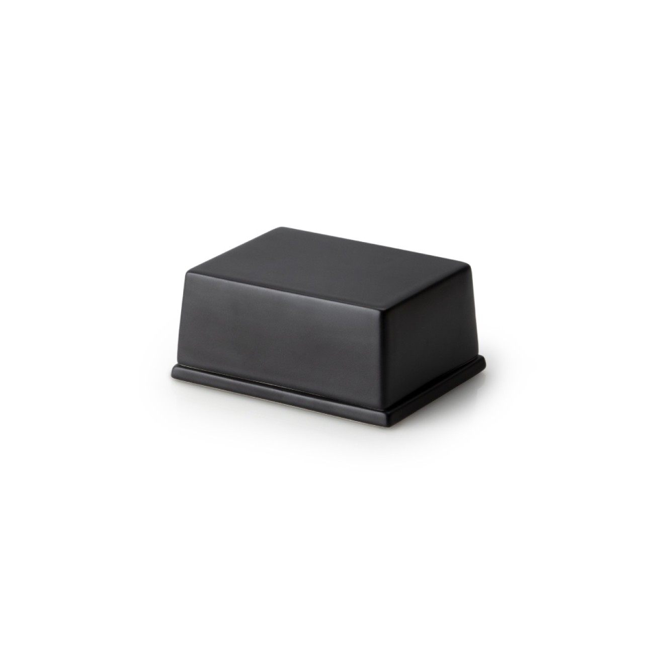 Continenta Βουτυριέρα για 250γρ. σειρά Black Ceramic
 Αξεσουάρ Σερβιρίσματος