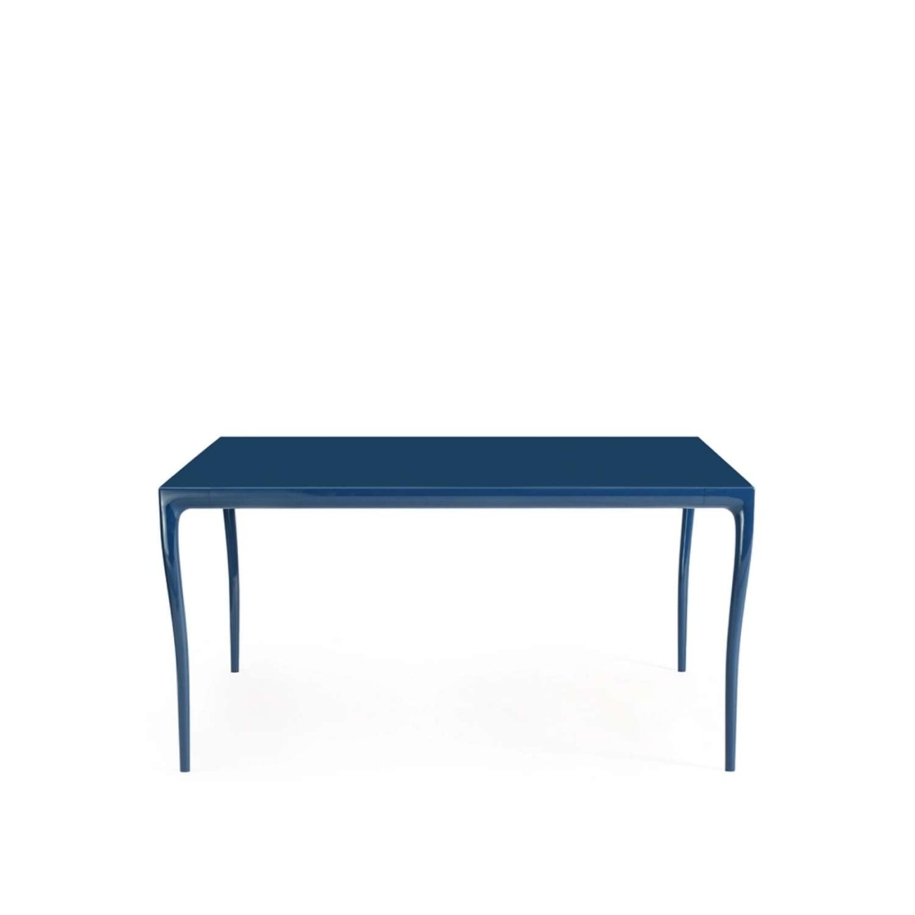 Kartell Τραπέζι 160Χ90 εκ. Light Blue σειρά Albert Τραπέζια