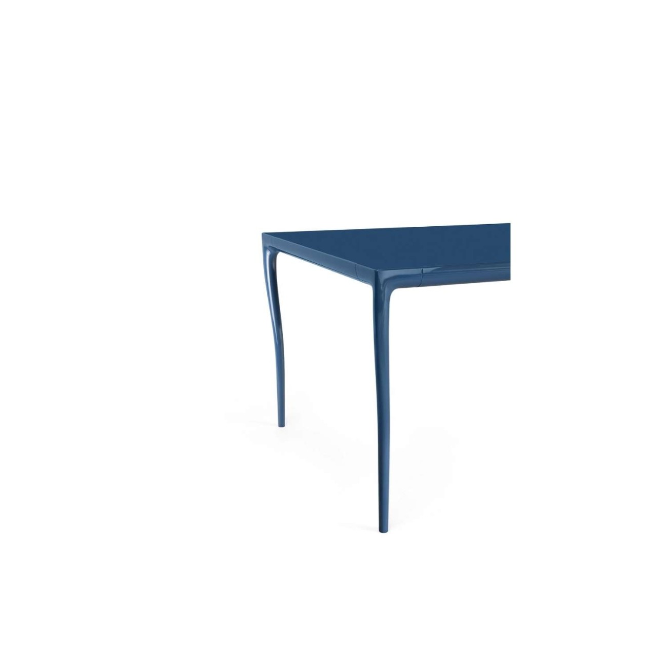 Kartell Τραπέζι 160Χ90 εκ. Light Blue σειρά Albert Τραπέζια