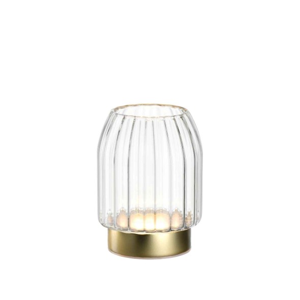 Leonardo Βάζο 12 εκ. LED σειρά Riposo Leonardo Βάζο 12 εκ. LED σειρά Riposo