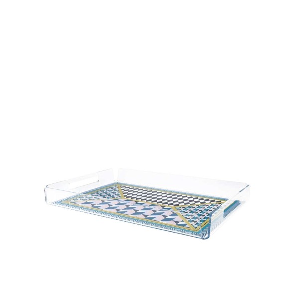 Vesta Δίσκος D46 Large 45x31 εκ. σειρά Modern