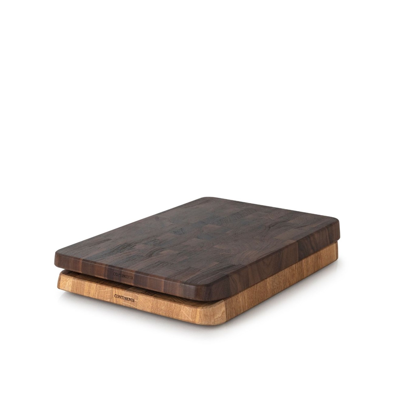 Continenta Βάση κοπής 38Χ25Χ3 εκ. Walnut Βάσεις Κοπής