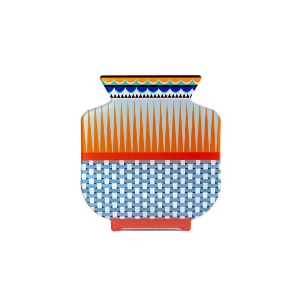 Vesta Βάζο Osaka 22x11x25 εκ. σειρά Fenice