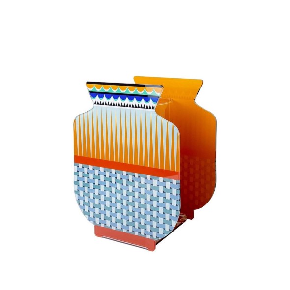 Vesta Βάζο Osaka  31x15x35 εκ. σειρά Fenice