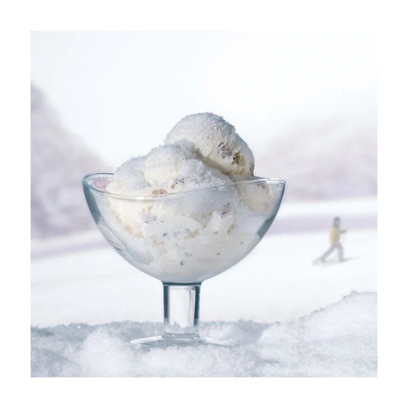 Leonardo Μπολ παγωτου σετ 6τεμ. σειρά Loop Μπολ/ Σουπιέρες