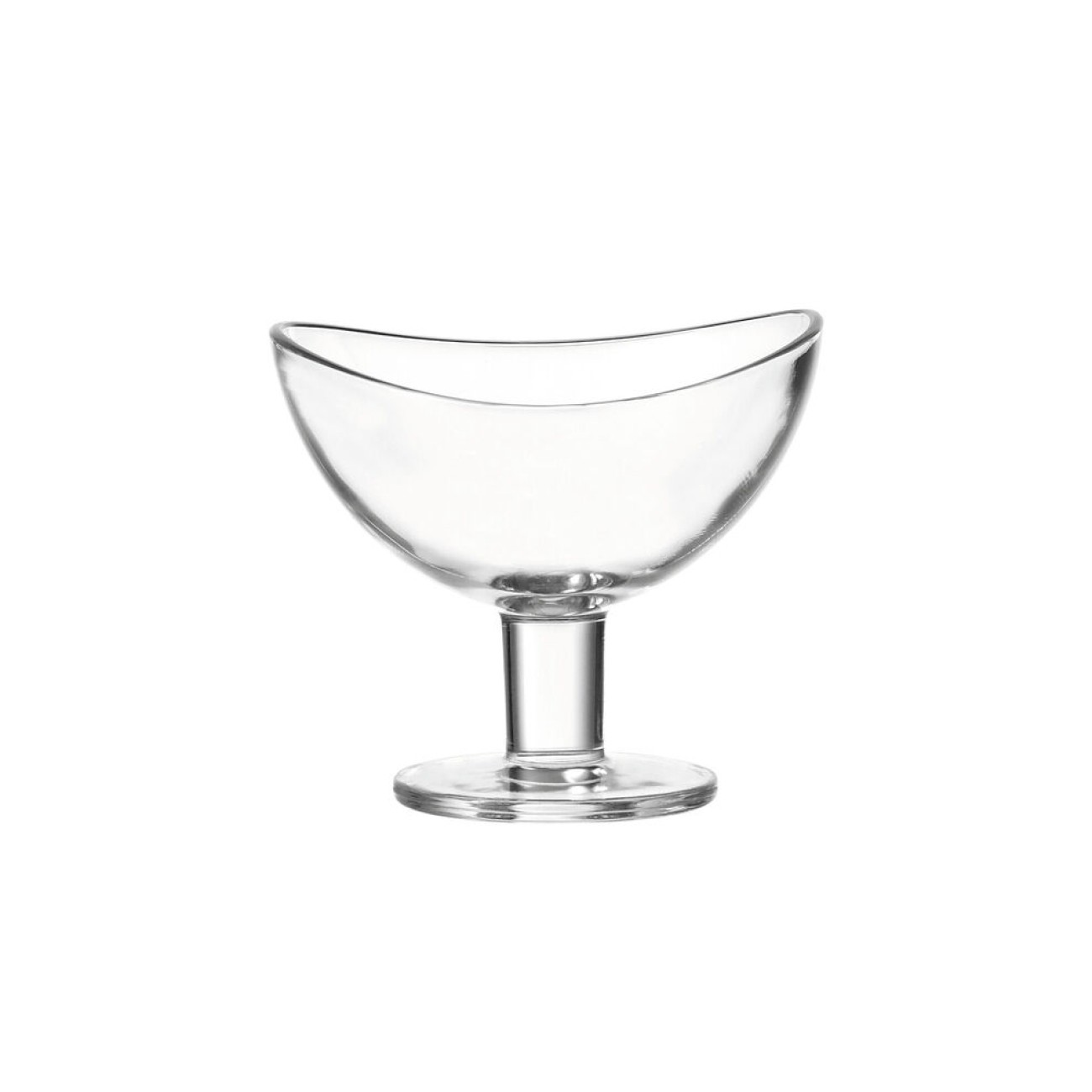 Leonardo Μπολ παγωτου σετ 6τεμ. σειρά Loop Μπολ/ Σουπιέρες