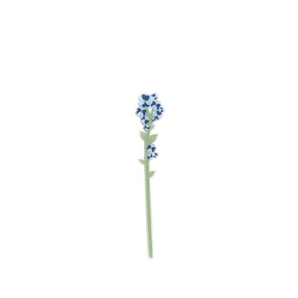 Vesta Λουλούδι Forget me not Γαλάζιο large σειρά Funny Flowers