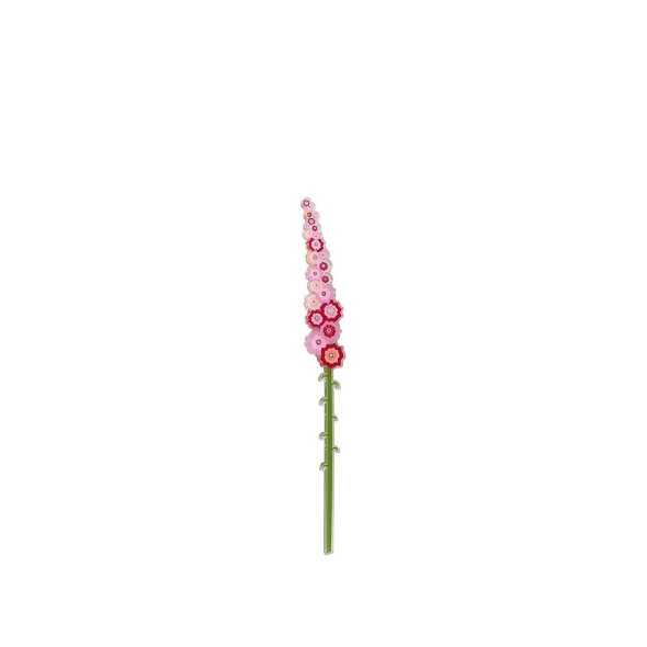 Vesta Λουλούδι Lilac ροζ small σειρά Funny Flowers