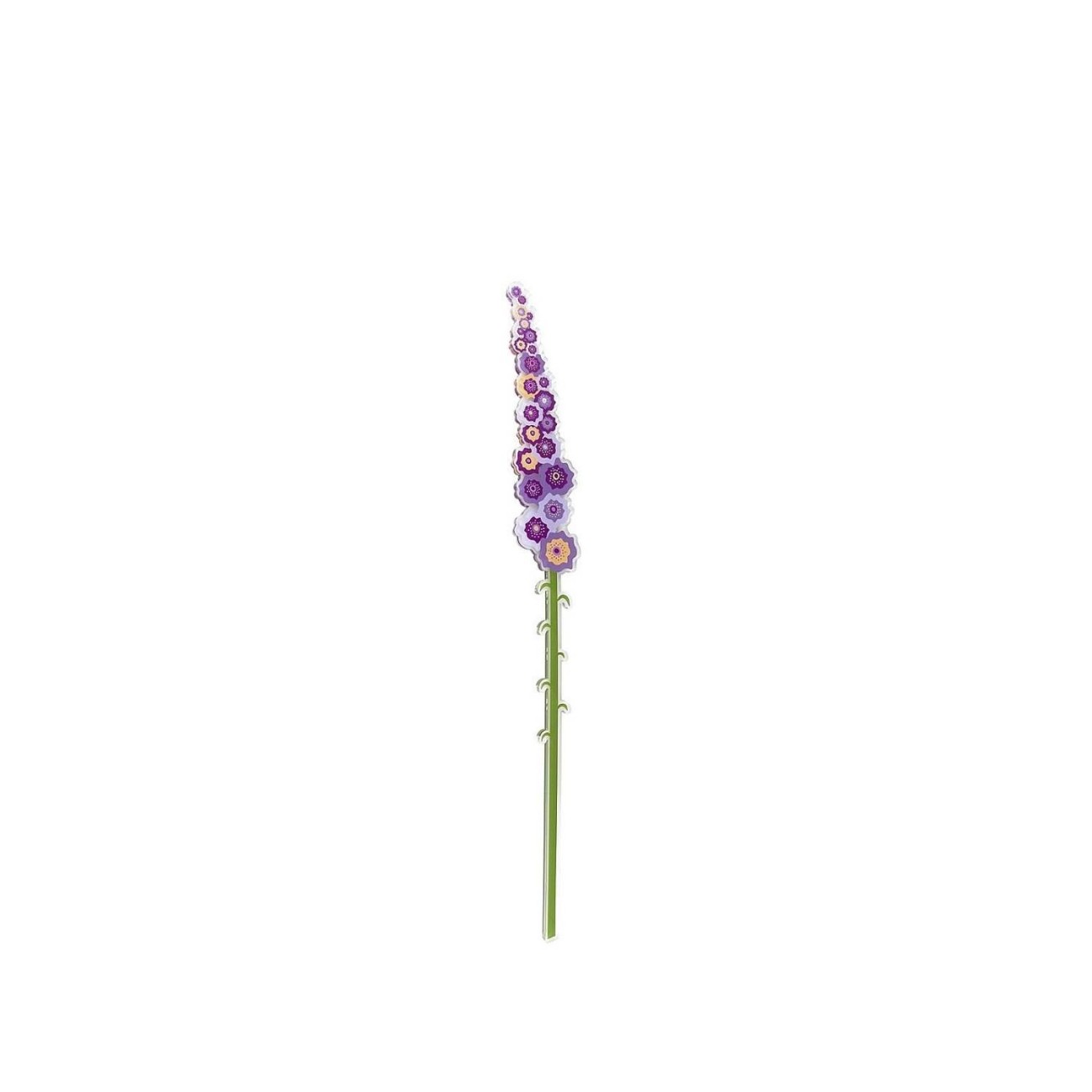 Vesta Lilac violet large σειρά Funny Flowers Τεχνητά άνθη