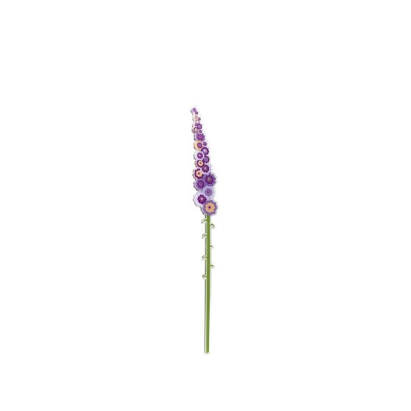 Vesta Λουλούδι Lilac violet large σειρά Funny Flowers