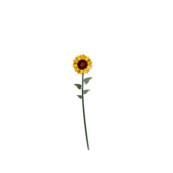 Vesta Λουλούδι Ηλίανθος κίτρινος small σειρά Funny Flowers
