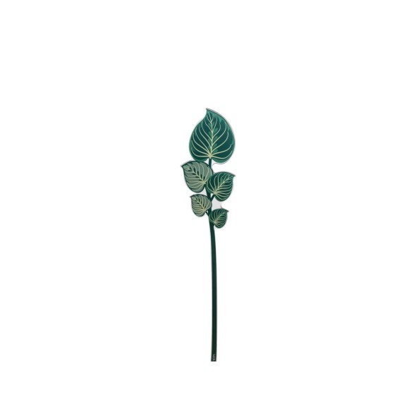 Vesta Maranta πράσινο small σειρά Funny Flowers