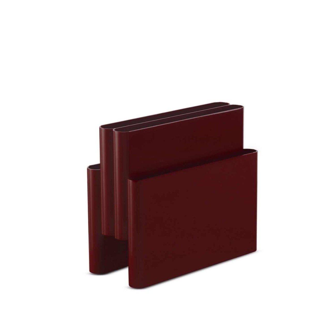 Kartell Θήκη για περιοδικά Burgundy Ομπρελοθήκες / Θήκες Περιοδικών