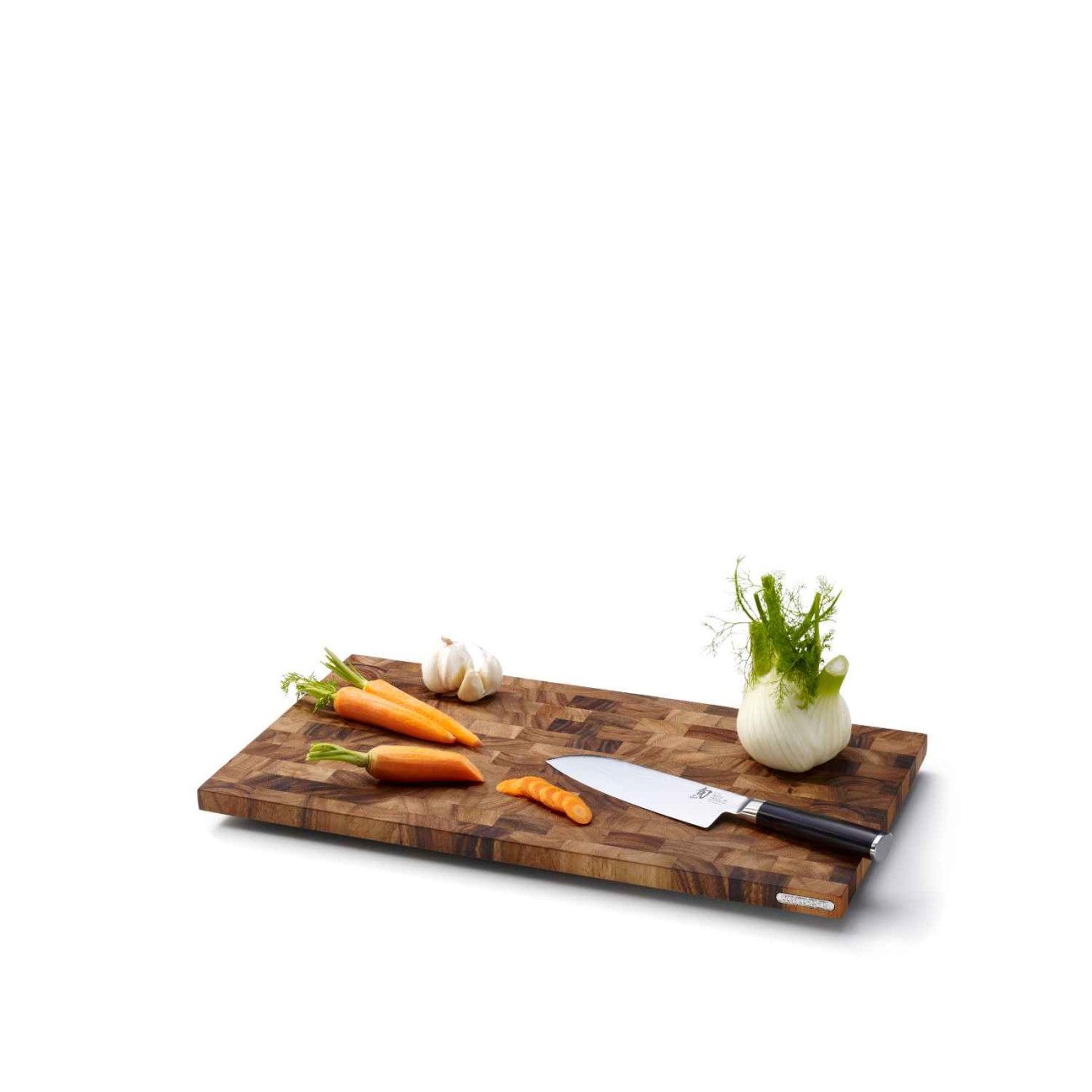 Continenta Βάση κοπής 36,5x25x2,8 εκ. σειρά Acacia Wood Βάσεις Κοπής