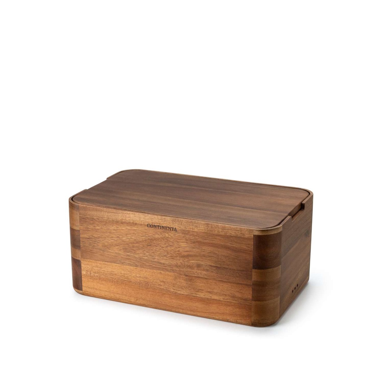 Continenta Ψωμιέρα 36Χ23Χ16 εκ. σειρά Acacia Wood Ψωμιέρες