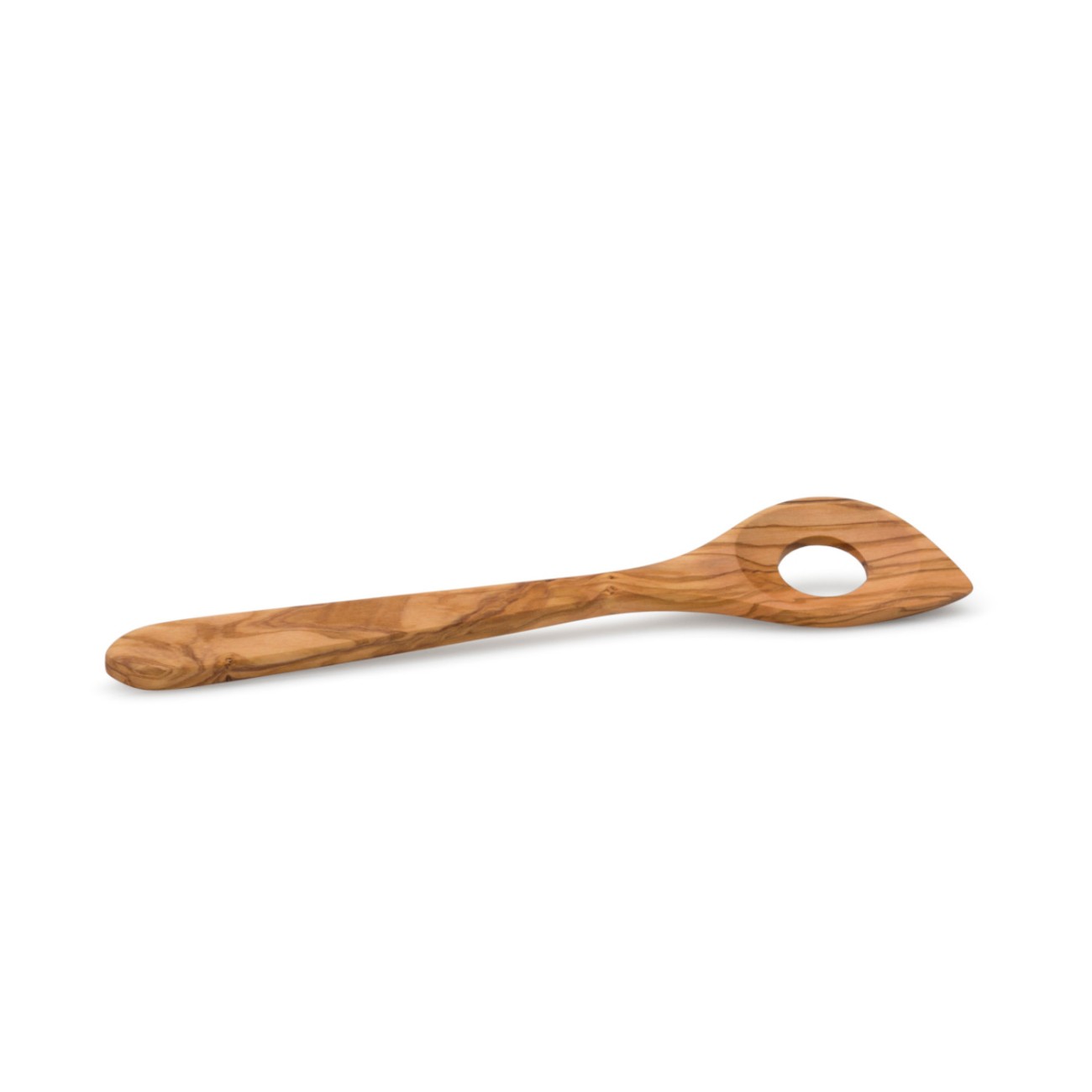 Continenta Κουτάλα τρυπητή 30 cm σειρά Olive Wood Εργαλεία & Gadgets