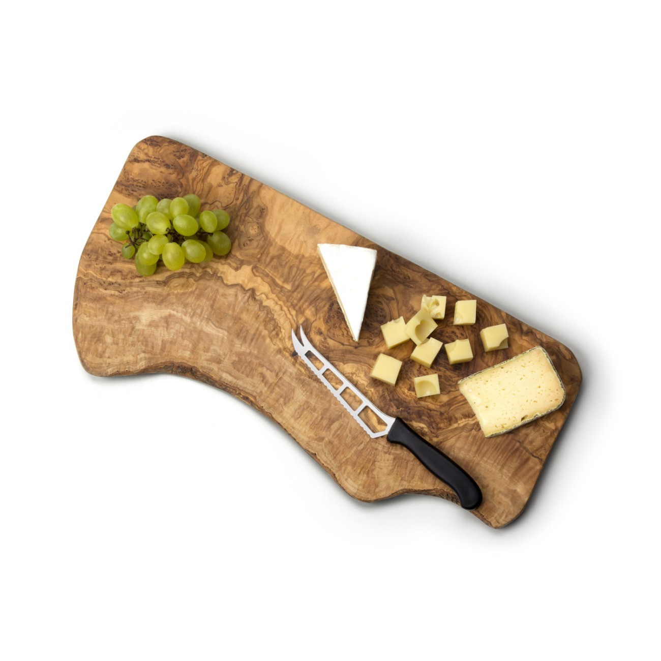 Continenta Βάση κοπής/σερβιρίσματος 50 εκ. σειρά Olivewood Μαχαίρια Κουζίνας & Βάσεις κοπής