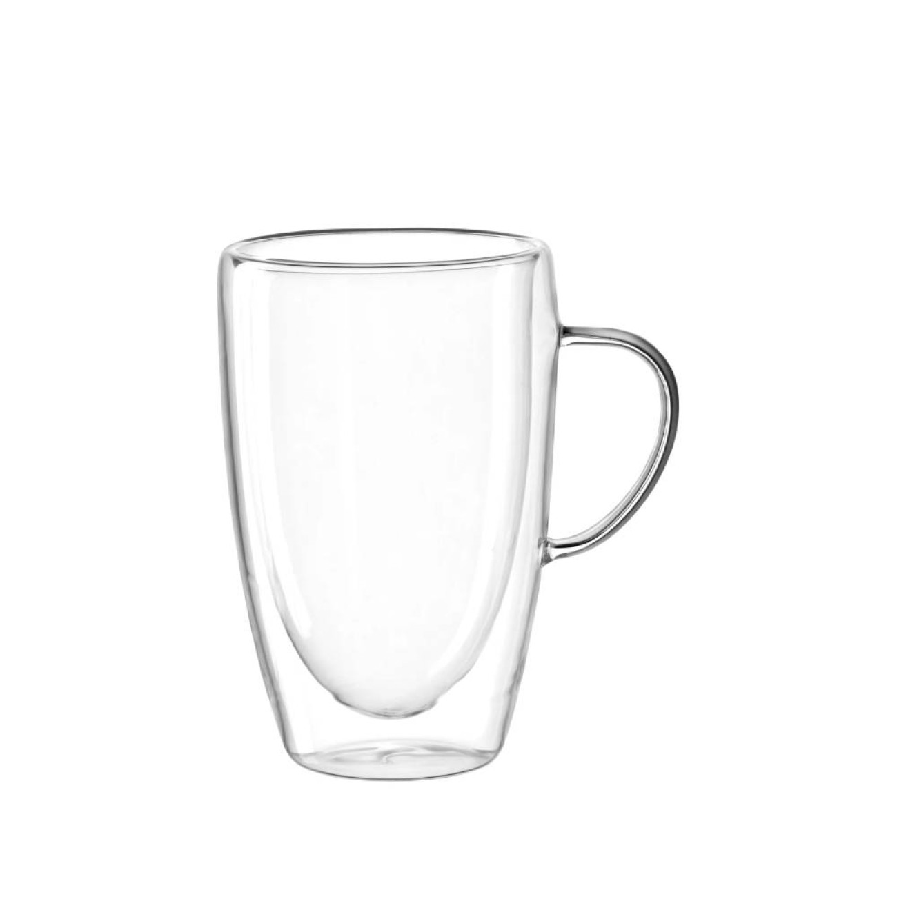 Leonardo Κούπα 400ml. με διπλά τοιχώματα σειρά DUO
 Καφές/ Τσάι