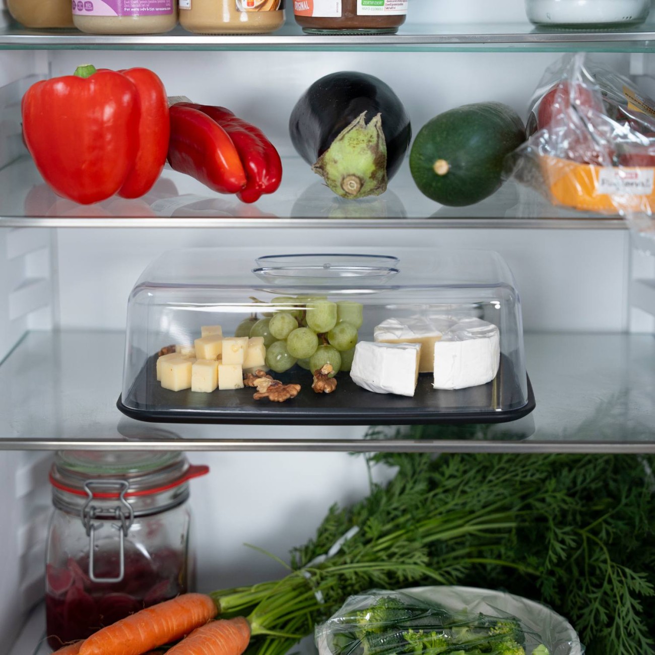 Continenta Τυριέρα 26Χ16Χ9 εκ. σειρά Duracore Σερβίρισμα τυριού