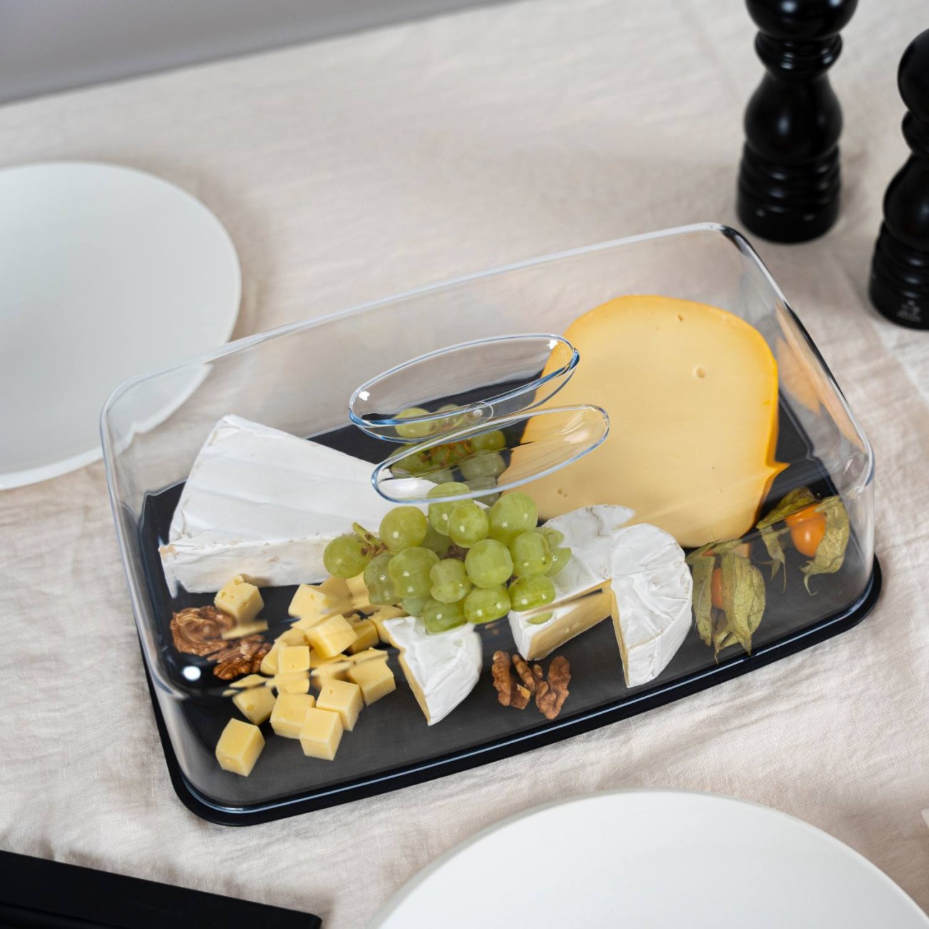 Continenta Τυριέρα 34Χ21Χ11 εκ. σειρά Duracore Σερβίρισμα τυριού