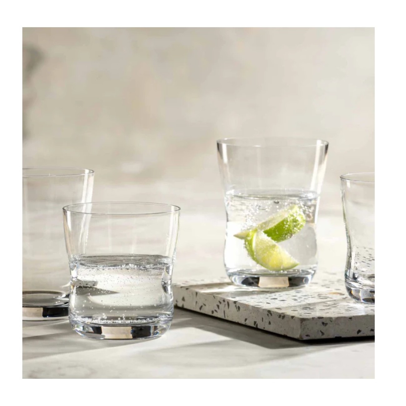 Leonardo Ποτήρι νερού/αναψυκτικού 360 ml σειρά Vita
 Προτάσεις Δώρων Γάμου