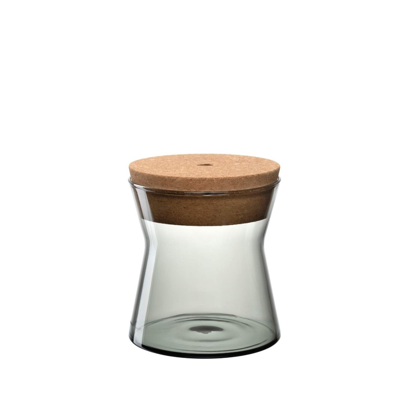 Leonardo Δοχείο τροφίμων 800ml/14 εκ. Grey σειρά Forma X Δοχεία Τροφίμων