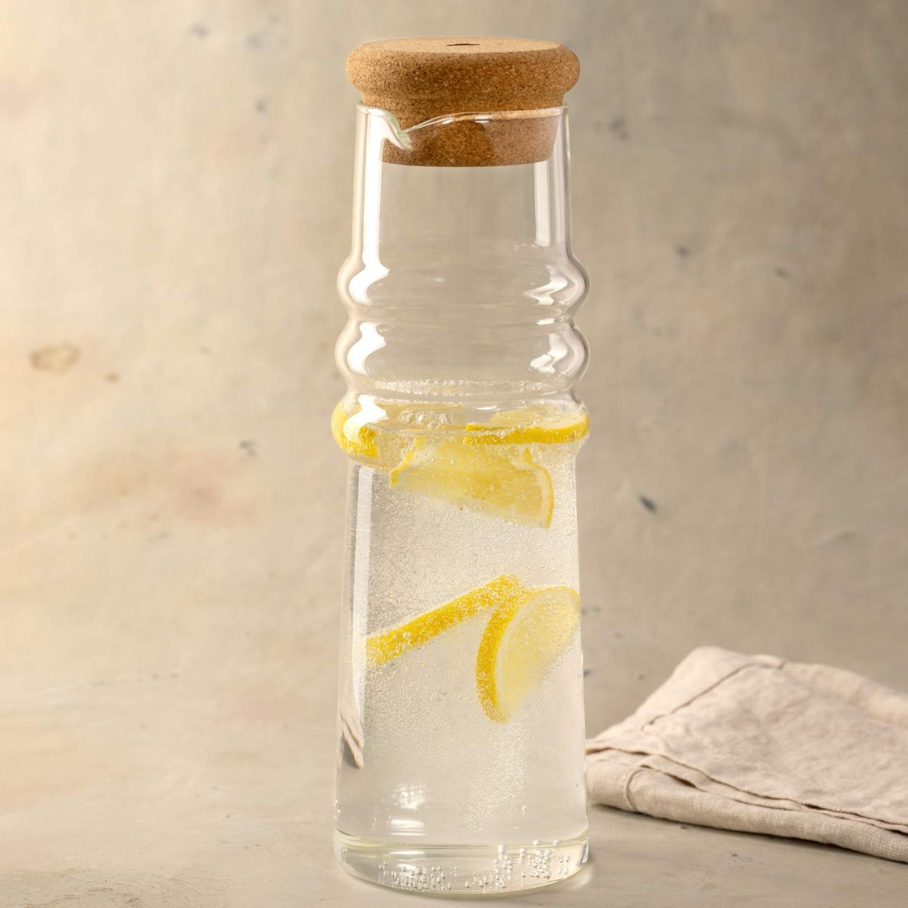 Leonardo Κανάτα με καπάκι 0,9 lt σειρά Sole 