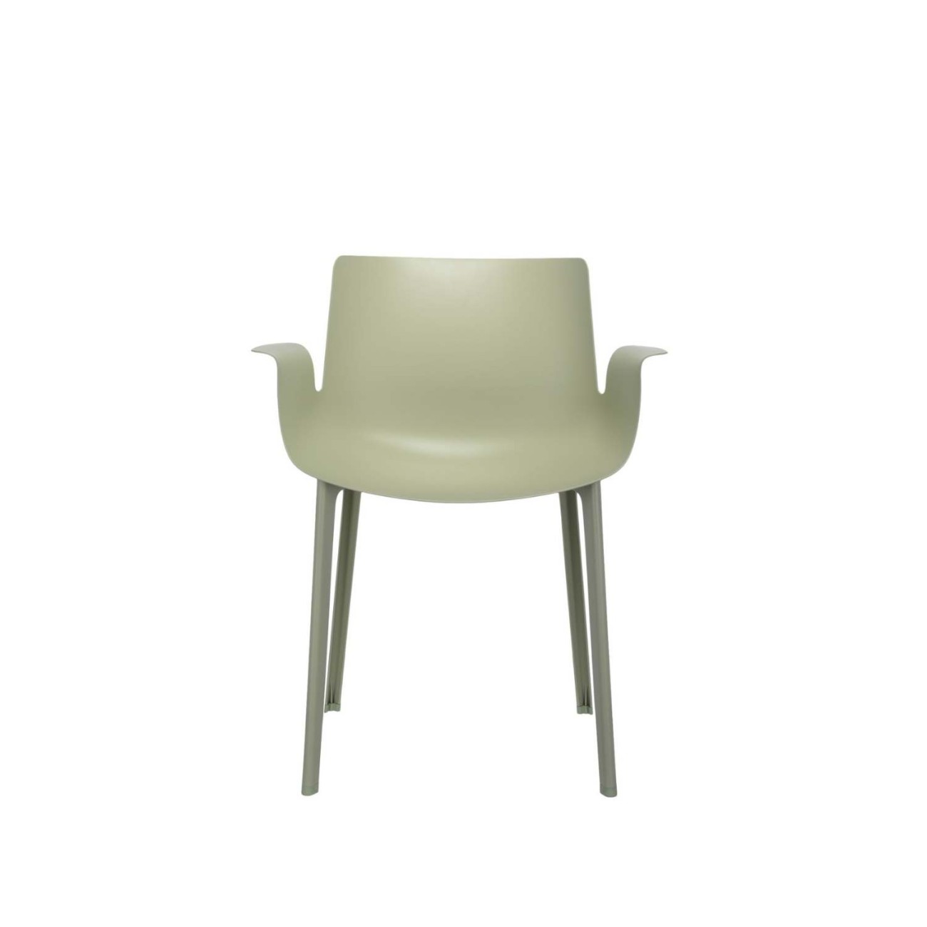 Kartell Καρέκλα 62Χ77 εκ. Sage σειρά Piuma Καρέκλες