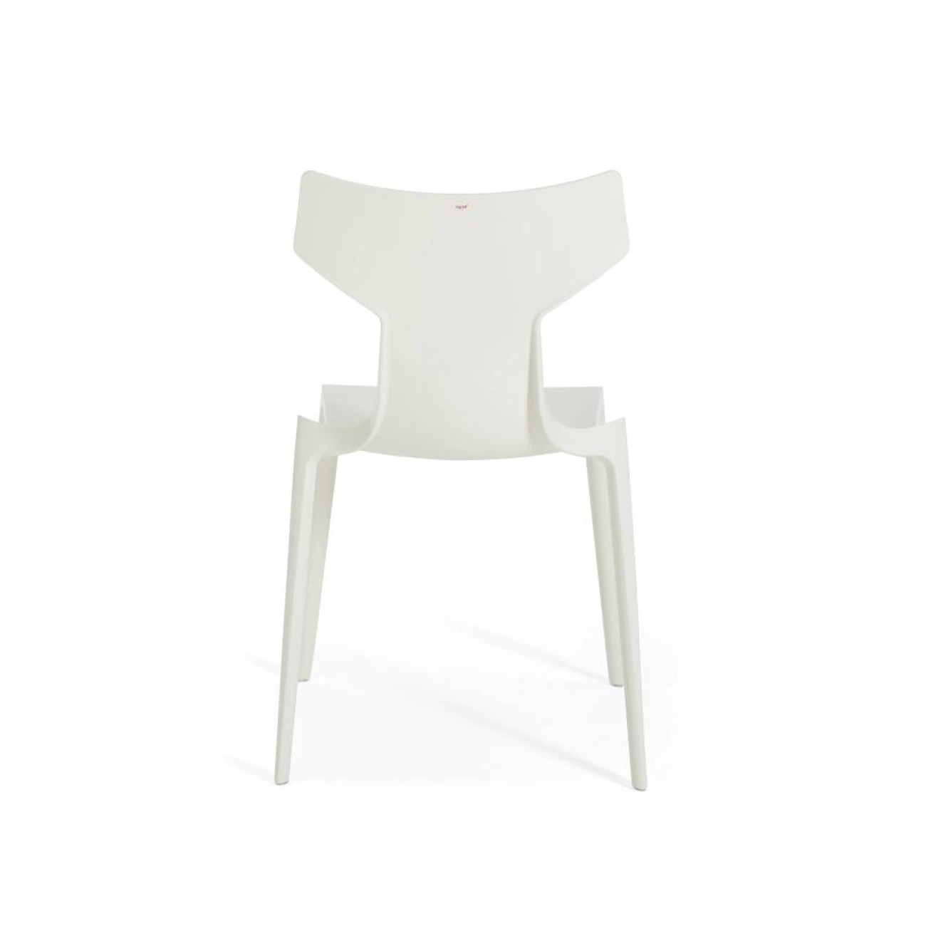 Kartell Καρέκλα white σειρά Re-chair Καρέκλες