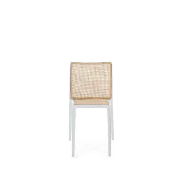 Kartell Καρέκλα white σειρά Belvedere Vienna Kartell Καρέκλα white σειρά Belvedere Vienna