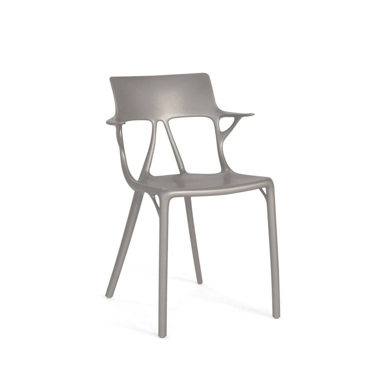Kartell Καρέκλα γκρι σειρά A.I.
 Καρέκλες