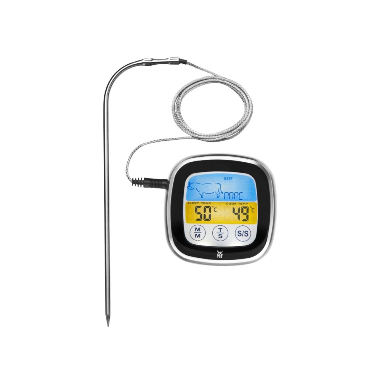 WMF Θερμόμετρο κρέατος σειρά Digital BBQ Εργαλεία & Gadgets