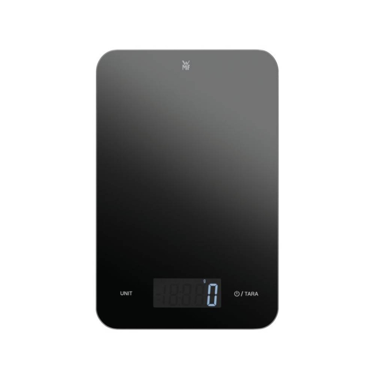 WMF Ζυγαριά κουζίνας 5 κιλών μαύρη σειρά Kitchen Εργαλεία & Gadgets