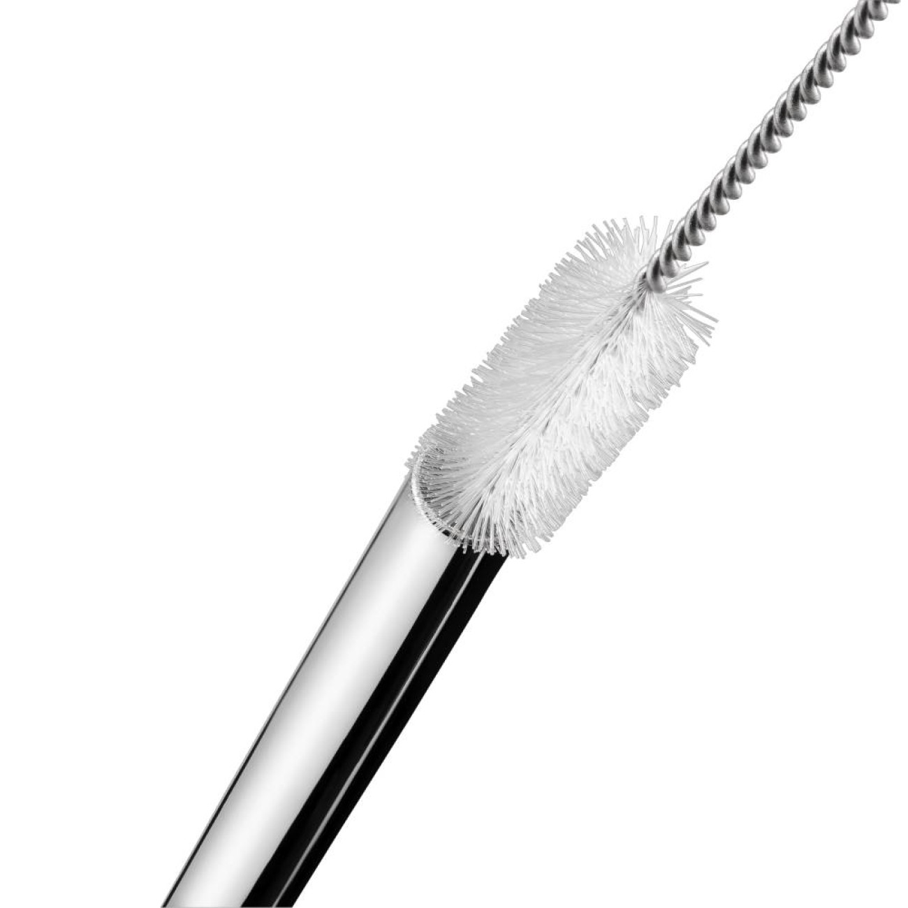 WMF Σετ 6 τεμ. καλαμάκια st.steel 24 εκ. με βούρτσα Ποτό/ Bar