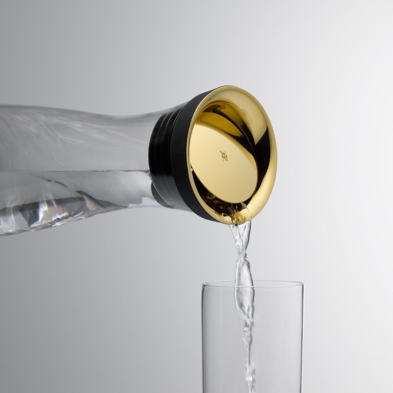 WMF Καράφα νερού 1 λτ., χρυσό πώμα σειρά Basic Κανάτες/ Καράφες