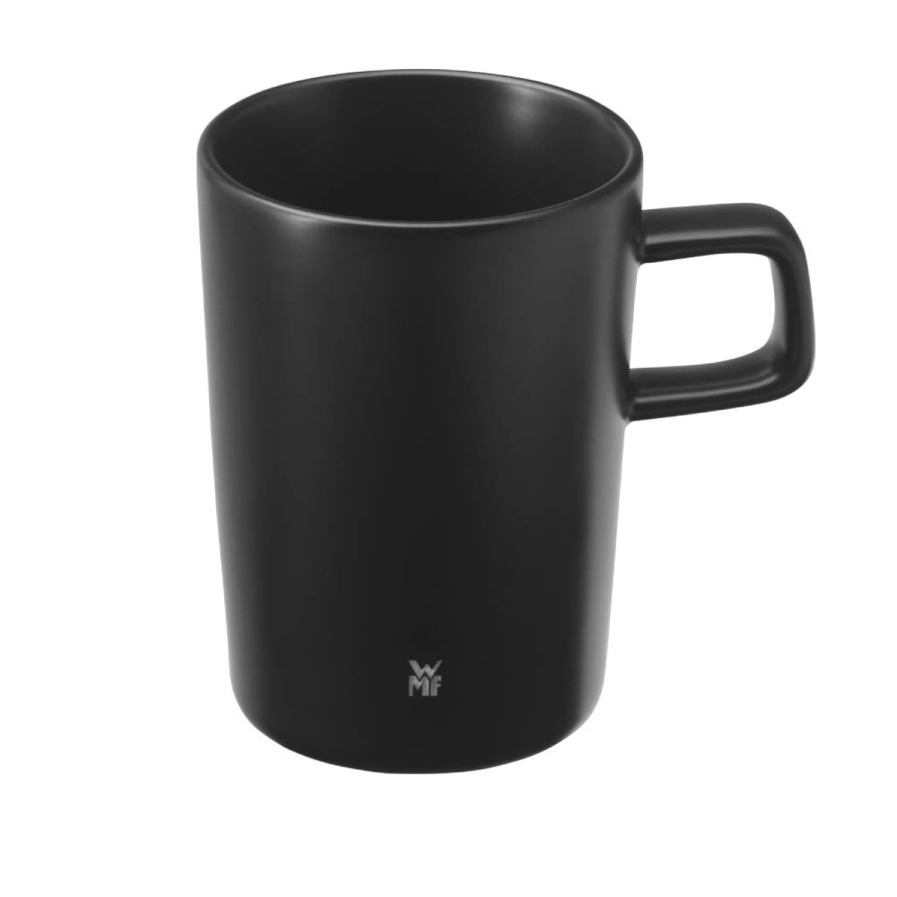 WMF Σετ 2 τεμ. κούπες 250ml stoneware black σειρά Kineo Καφές/ Τσάι