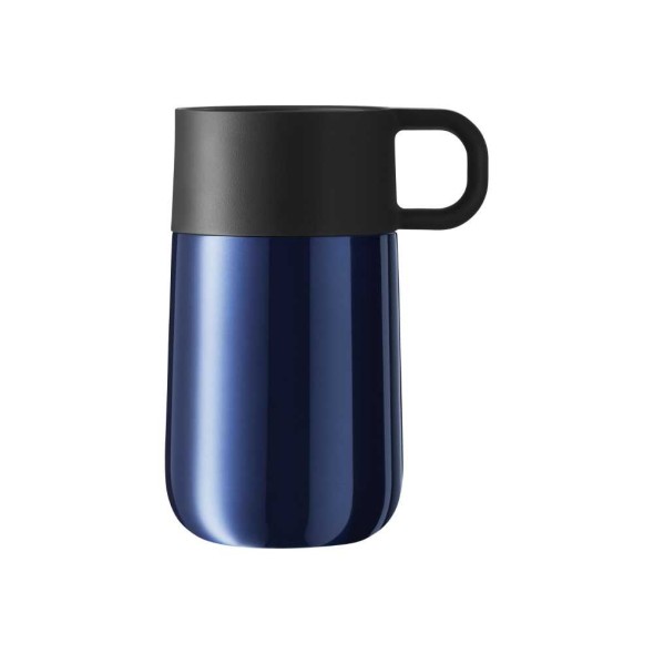 WMF Κούπα ισοθερμική 0,30 λτ. Midnight Blue σειρά Impulse Travel
