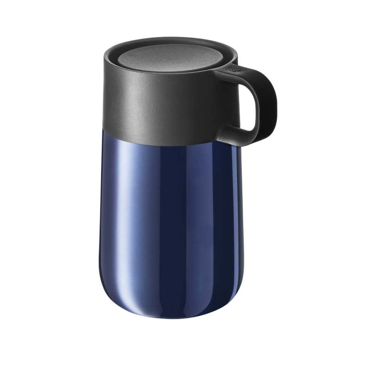 WMF Κούπα ισοθερμική 0,30 λτ. Midnight Blue σειρά Impulse Travel Θερμός/ Κανάτες