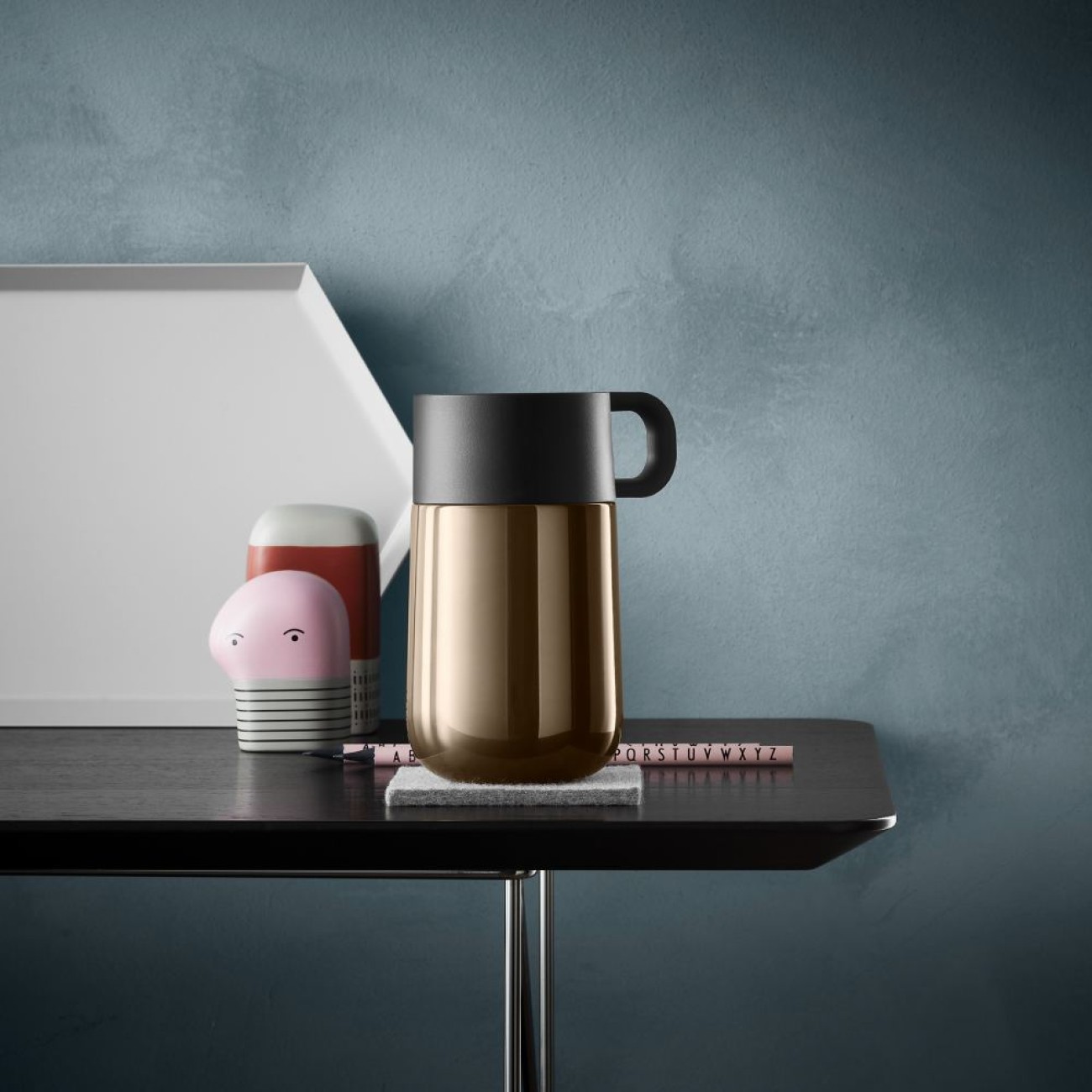 WMF Κούπα ισοθερμική 0,30 λτ. Earth σειρα Impulse Travel Θερμός/ Κανάτες