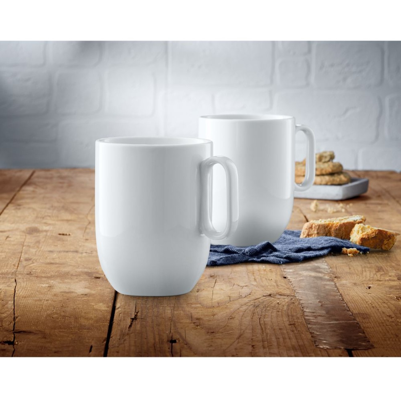 WMF Κούπα 380ml Σετ 2 τεμ. Σειρα Barista Καφές/ Τσάι