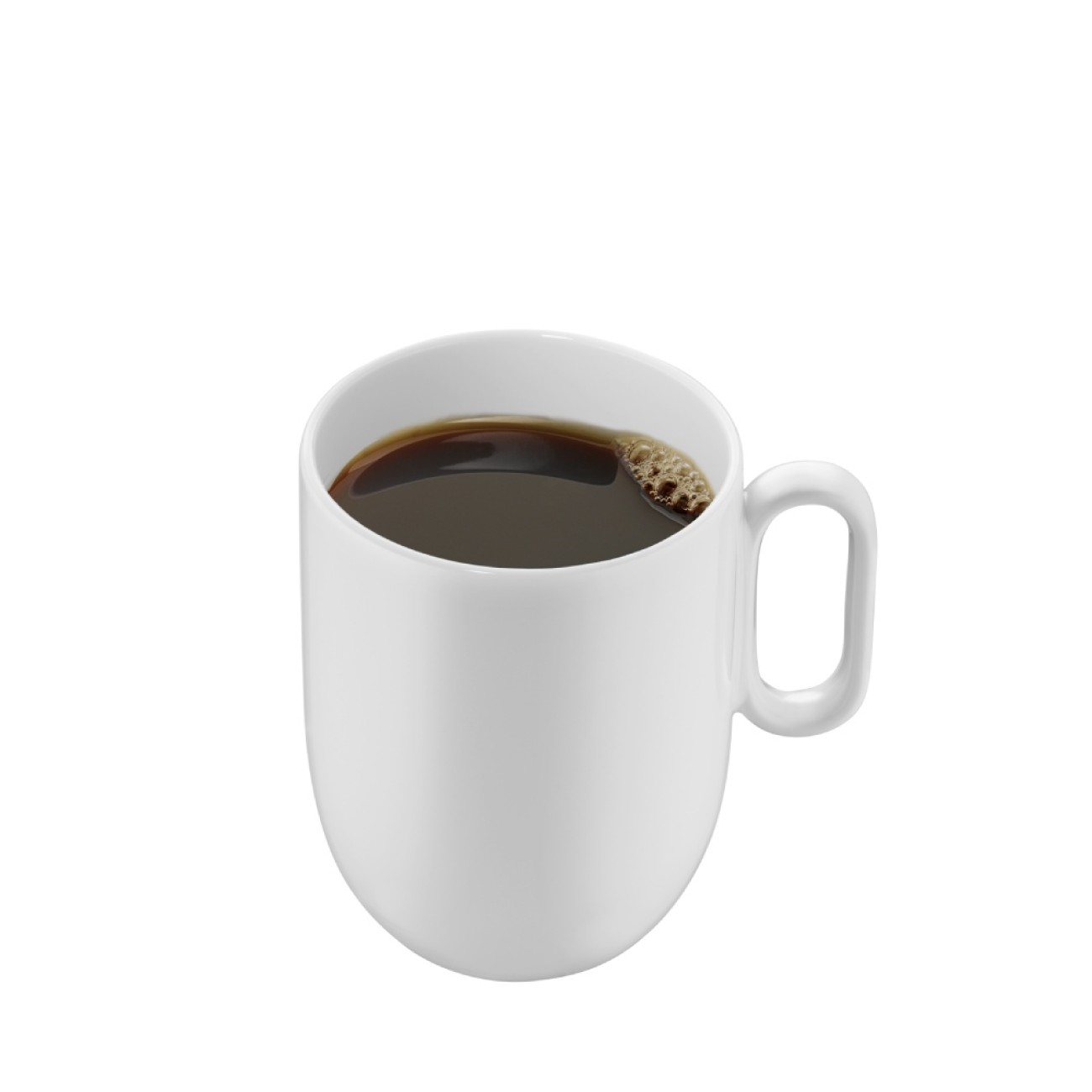 WMF Κούπα 380ml Σετ 2 τεμ. Σειρα Barista Καφές/ Τσάι